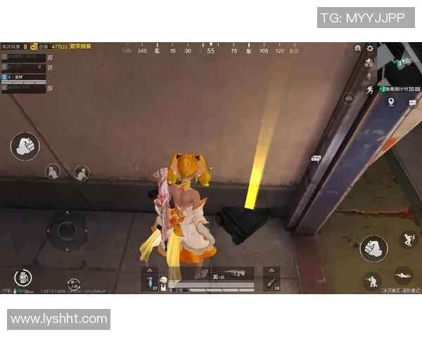 与赵丽畅谈和平精英的成长历程与游戏背后的故事 与赵丽畅谈和平精英的成长历程与游戏背后的故事