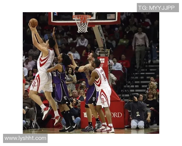 姚明55号传奇背后的故事与中国篮球的辉煌历程 姚明55号传奇背后的故事与中国篮球的辉煌历程