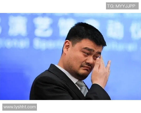 姚明亲临淮安与篮球爱好者互动分享成长故事与运动心得 姚明亲临淮安与篮球爱好者互动分享成长故事与运动心得