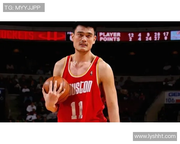 姚明无解投篮技巧揭秘如何在比赛中轻松得分的秘诀与策略 姚明无解投篮技巧揭秘如何在比赛中轻松得分的秘诀与策略