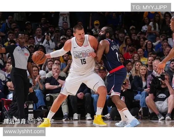 快船大胜掘金，哈里斯送出18+11卓效发挥